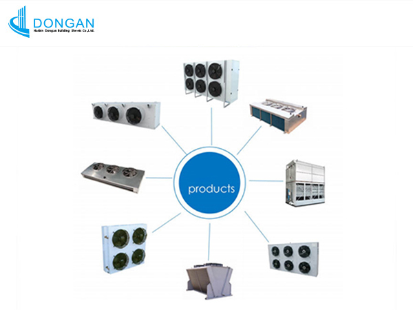 Cold storage equipment - DONGAN