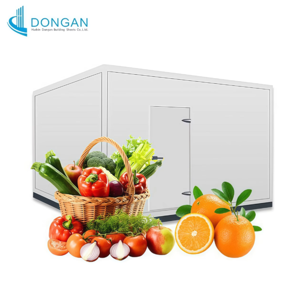 Small cold storage - DONGAN