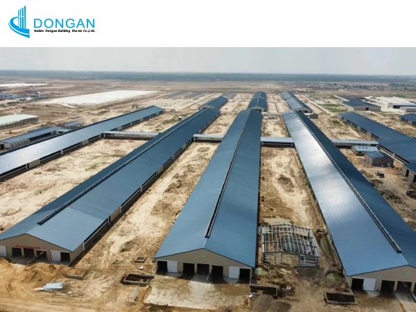 China's Leading Portal Steel Frame Manufacturers