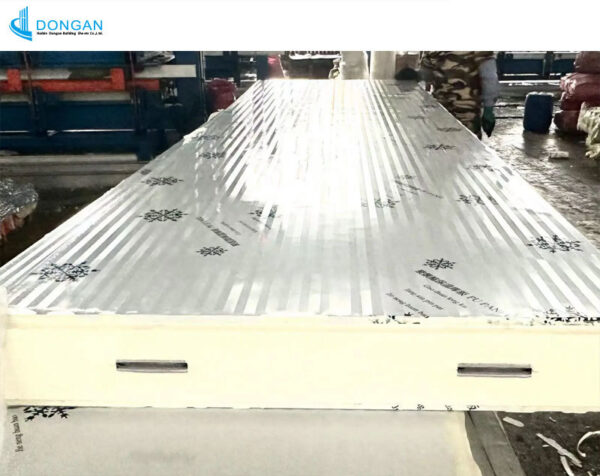 Cam lock cold storage panel - Image 4