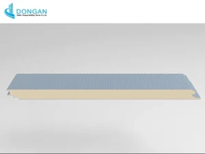 PIR sandwich panel