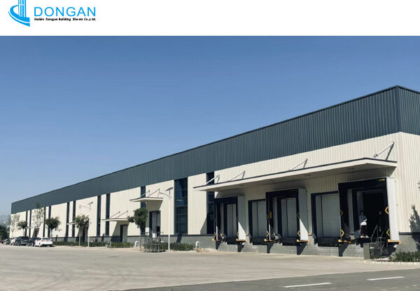 medium and large cold storage