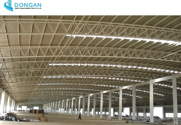 pipe truss