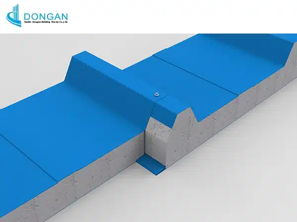 EPS sandwich panel