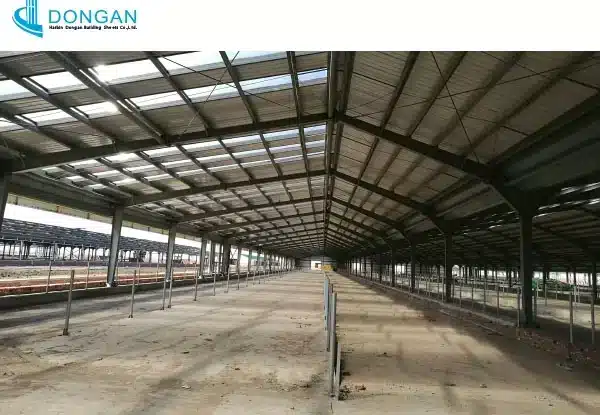 Portal Steel Frame