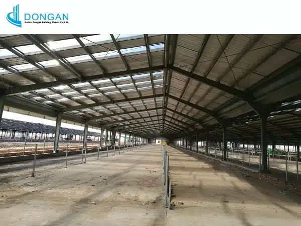 Portal Steel Frame