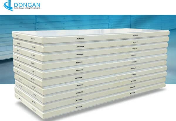cold storage panel