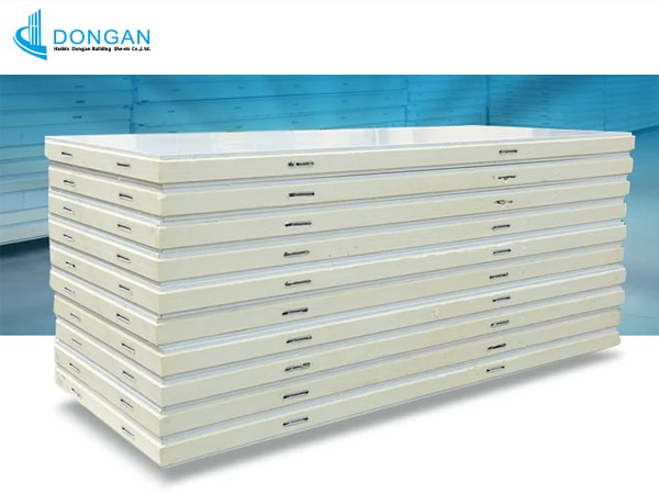 cold storage  panel
