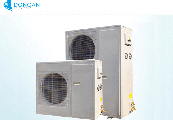 XJQ condensing unit