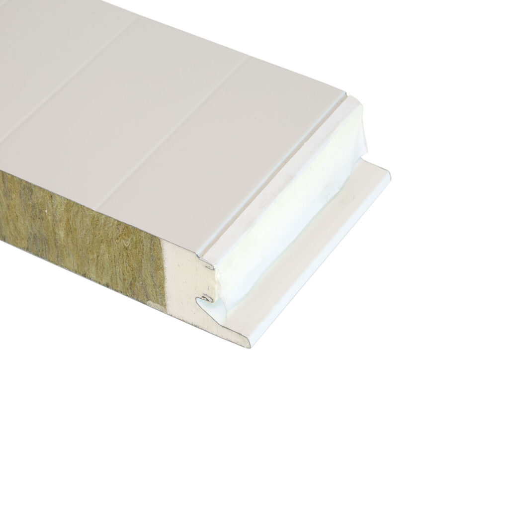 Thickness of Sandwich Panels
