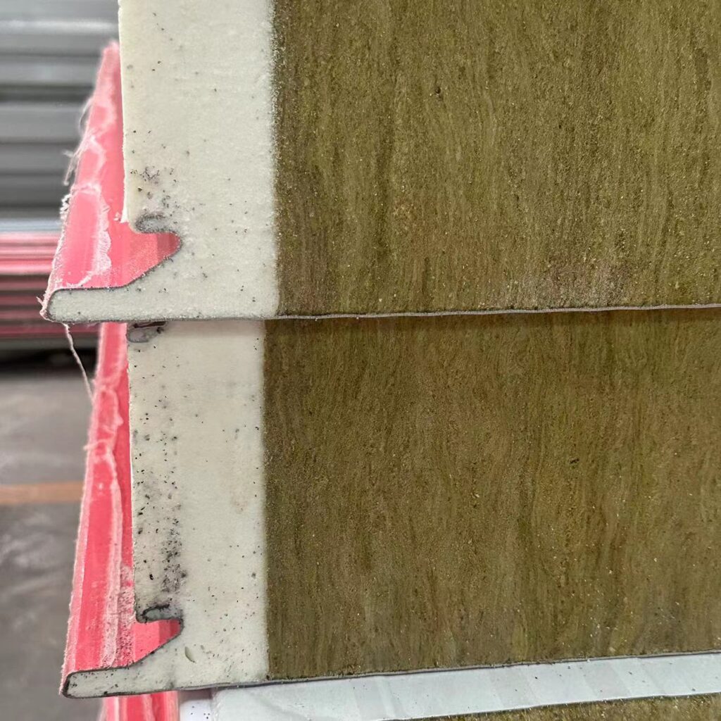Types of Cold Storage Panels