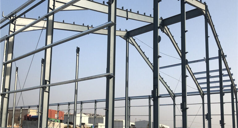 Advantages of Steel Structure Buildings