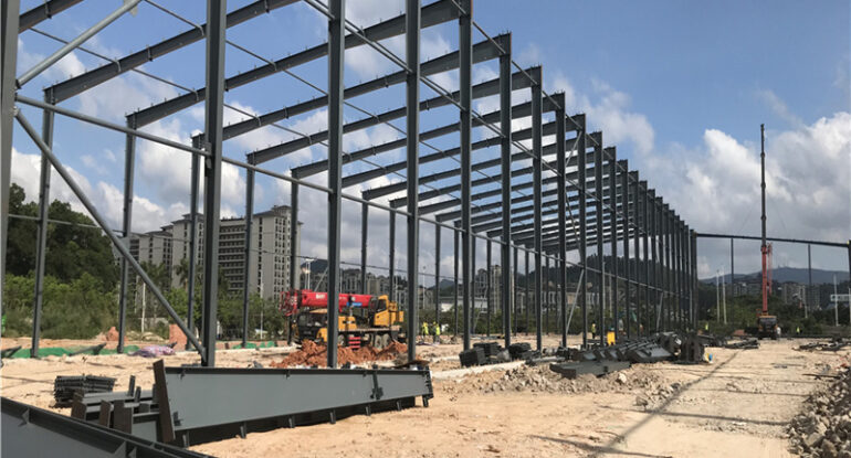 Steel Structure Manufacturers