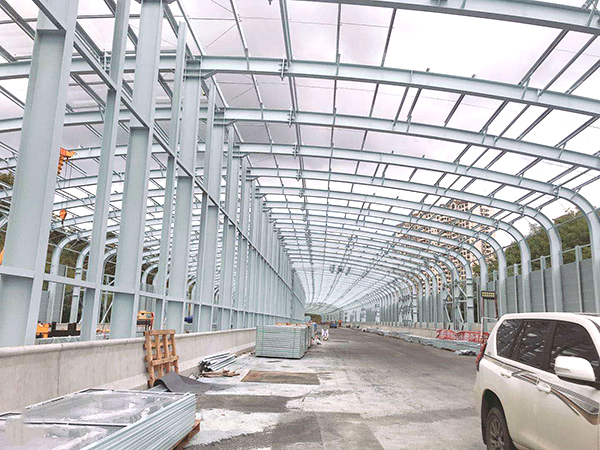 Advantages of Steel Structure Buildings