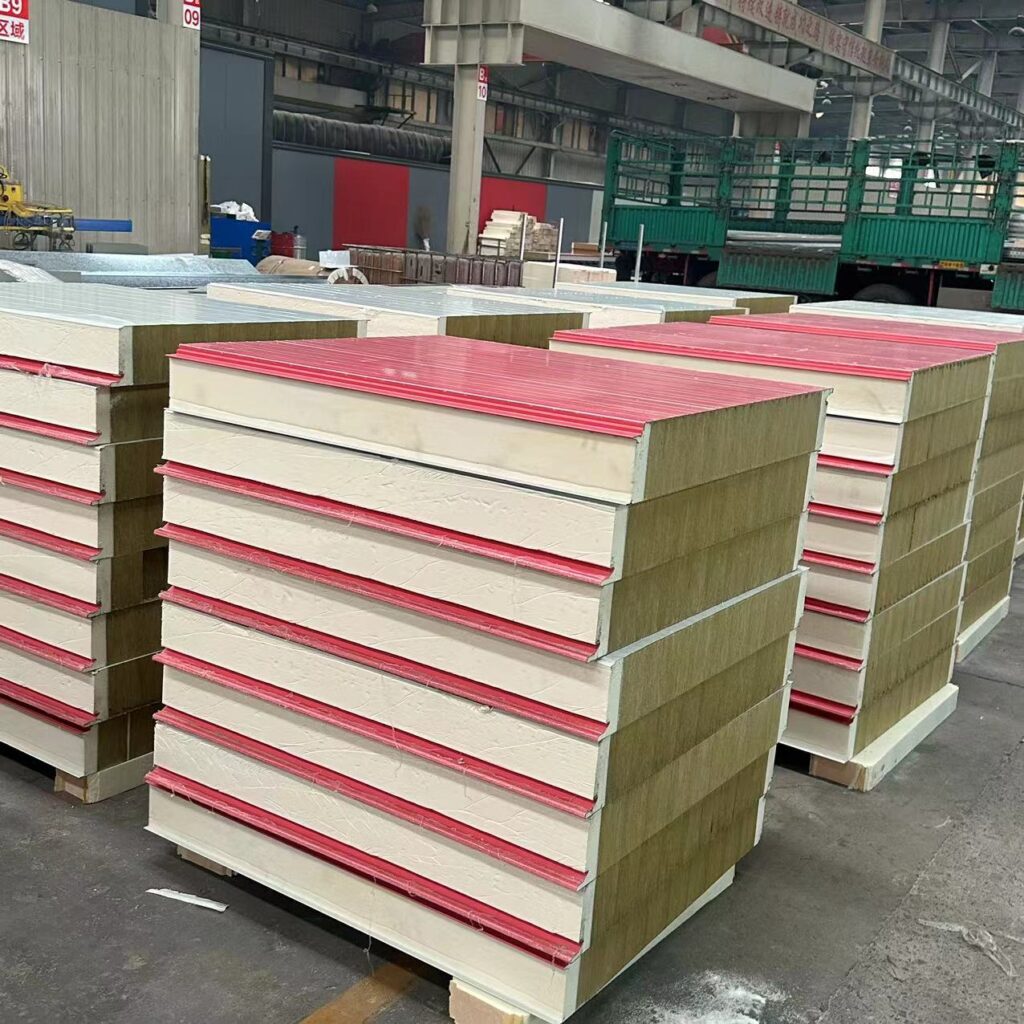 Types of Cold Storage Panels