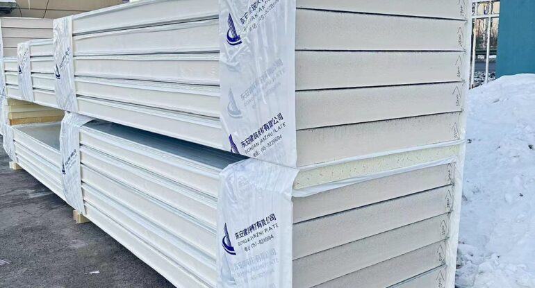 Sandwich panels