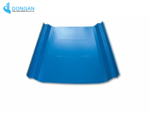 Color steel profiled sheet