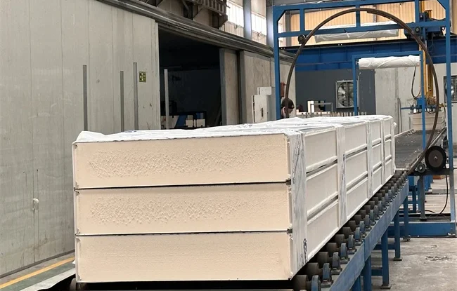 Types of Cold Storage Panels