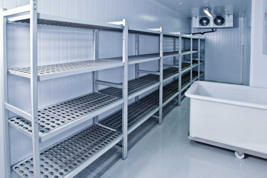 Seafood Cold Storage