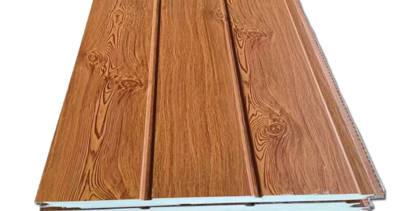 Sandwich Wall Panels