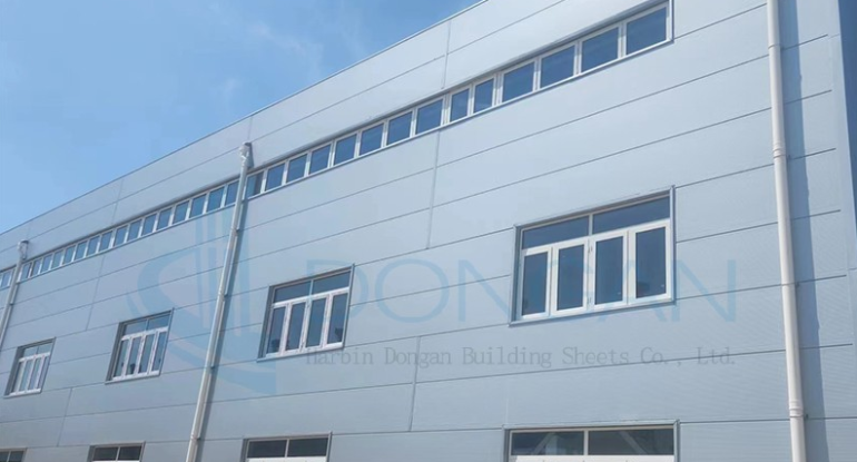 sandwich wall panels