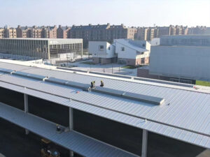 Al-Mg-Mn pre painted alloy sheet