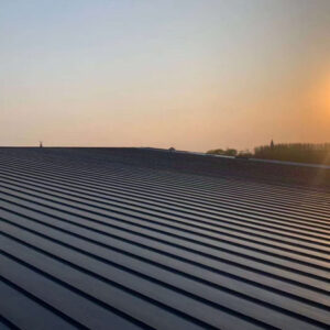 Al-Mg-Mn alloy roofing panel