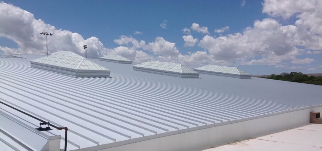 Sandwich Panel for Roof