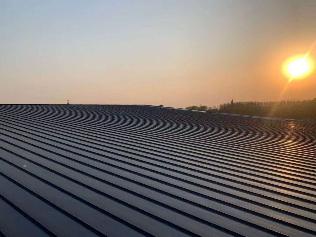 Al-Mg-Mn Roofing Plate