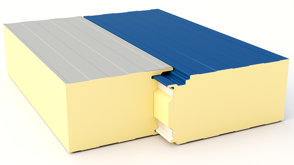 Insulated Sandwich Panels