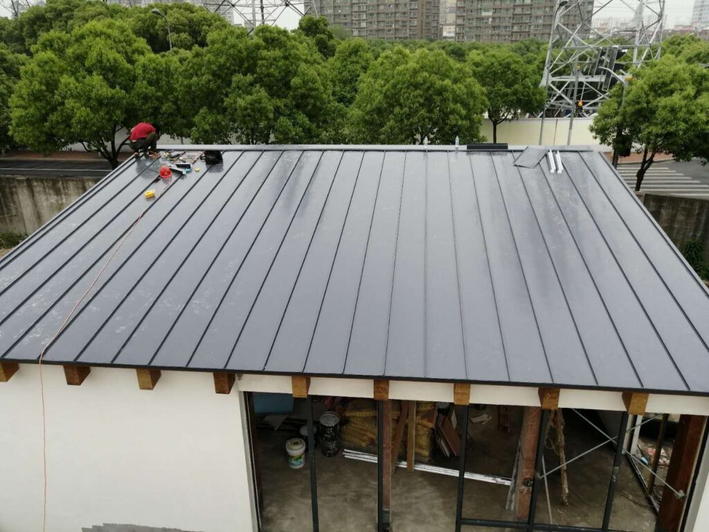 Al-Mg-Mn Roofing Plate