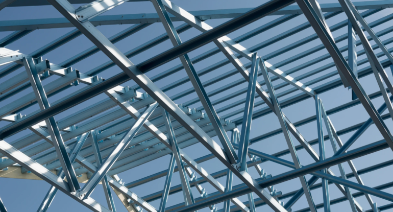 Steel Structure Roof