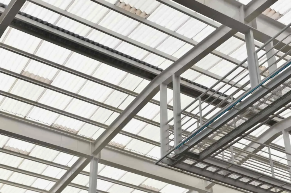 Steel Structure Roof