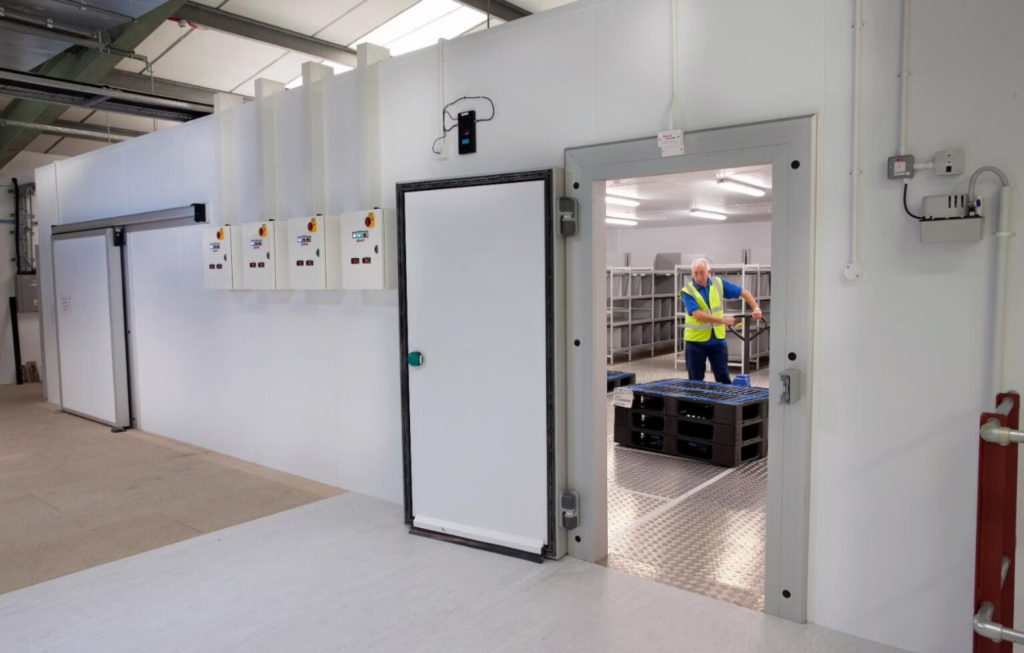 Modular Cold Room