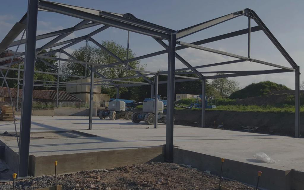 Portal Frame Structure