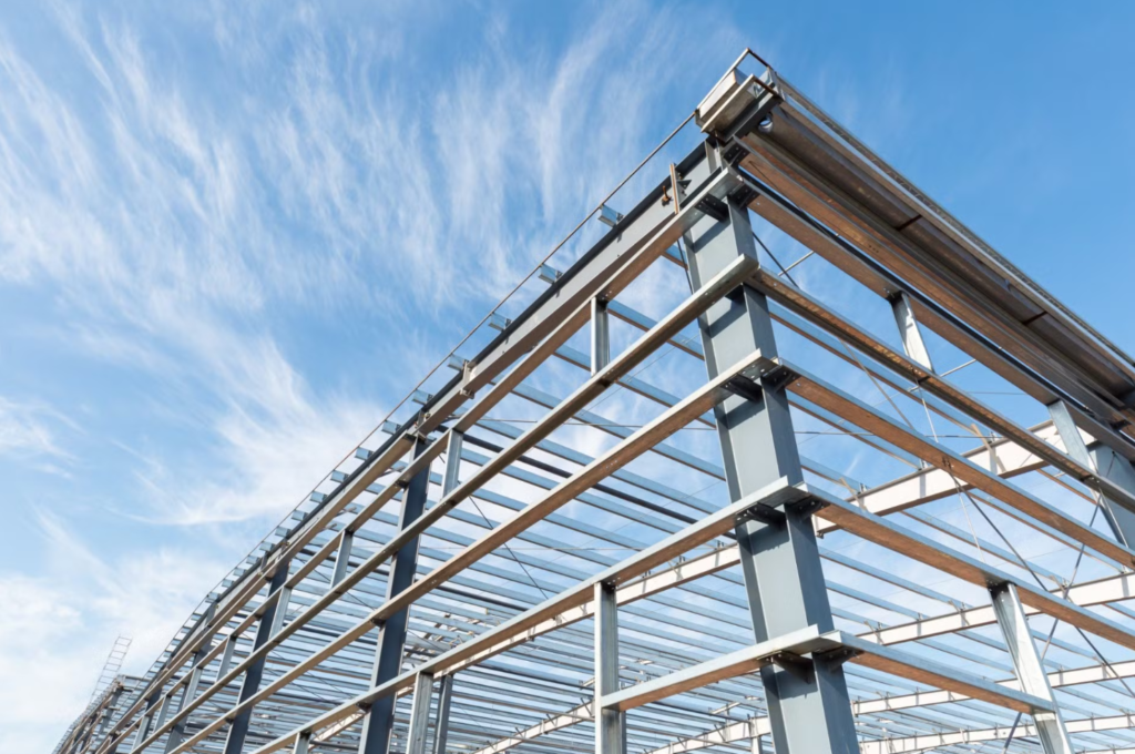 Steel Structure Frame