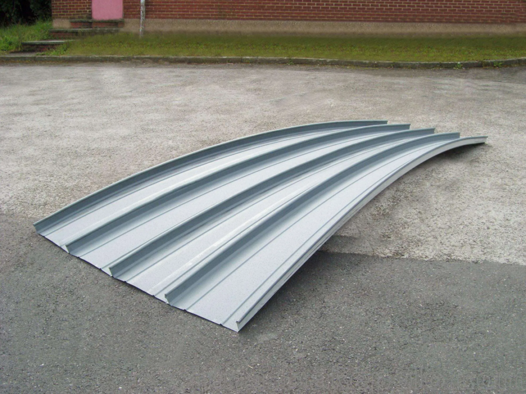 Al-Mg-Mn Roofing Plate