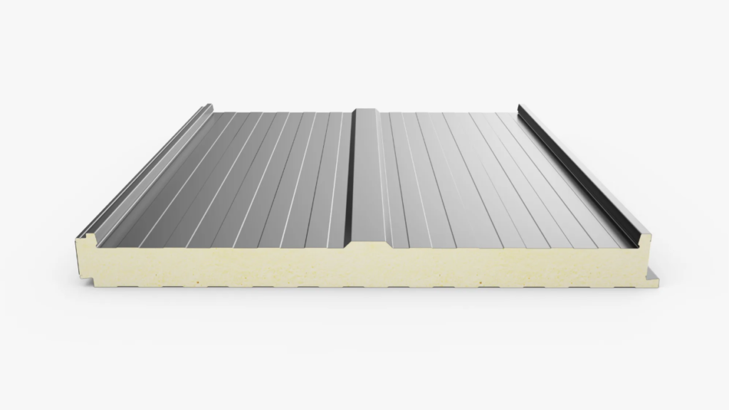 Sandwich Panel for Roof