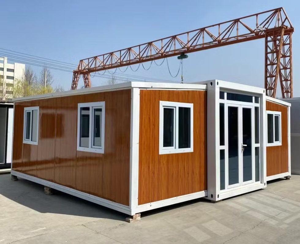 Prefabricated Container House