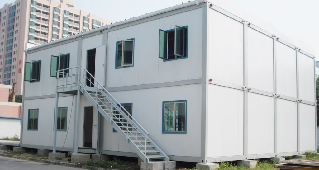 Prefabricated Container House