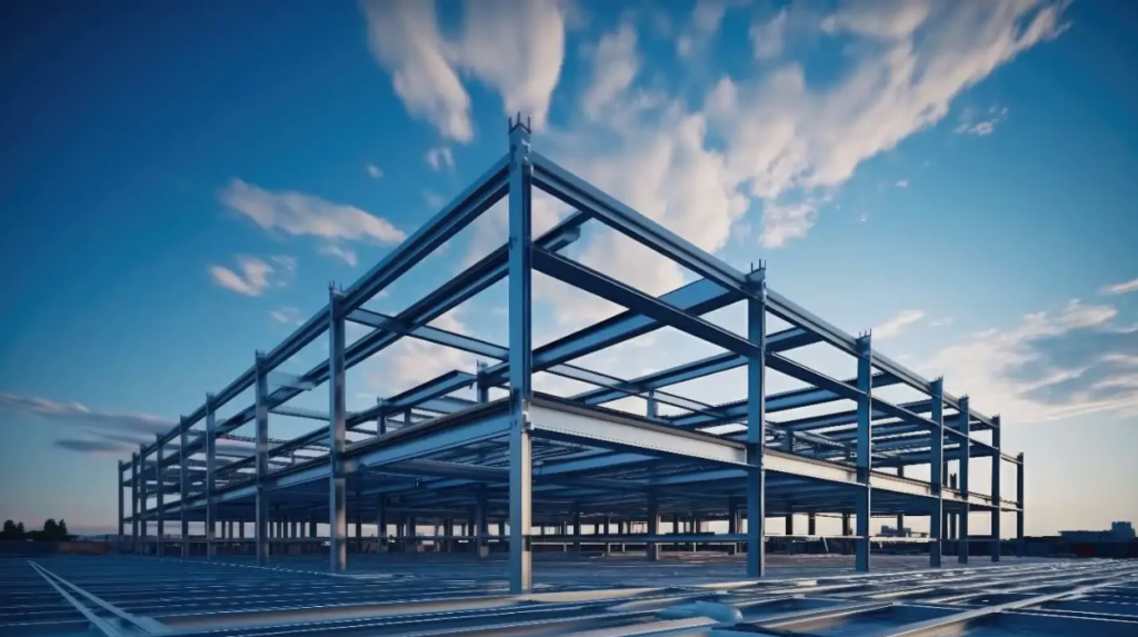 Steel Structure Design
