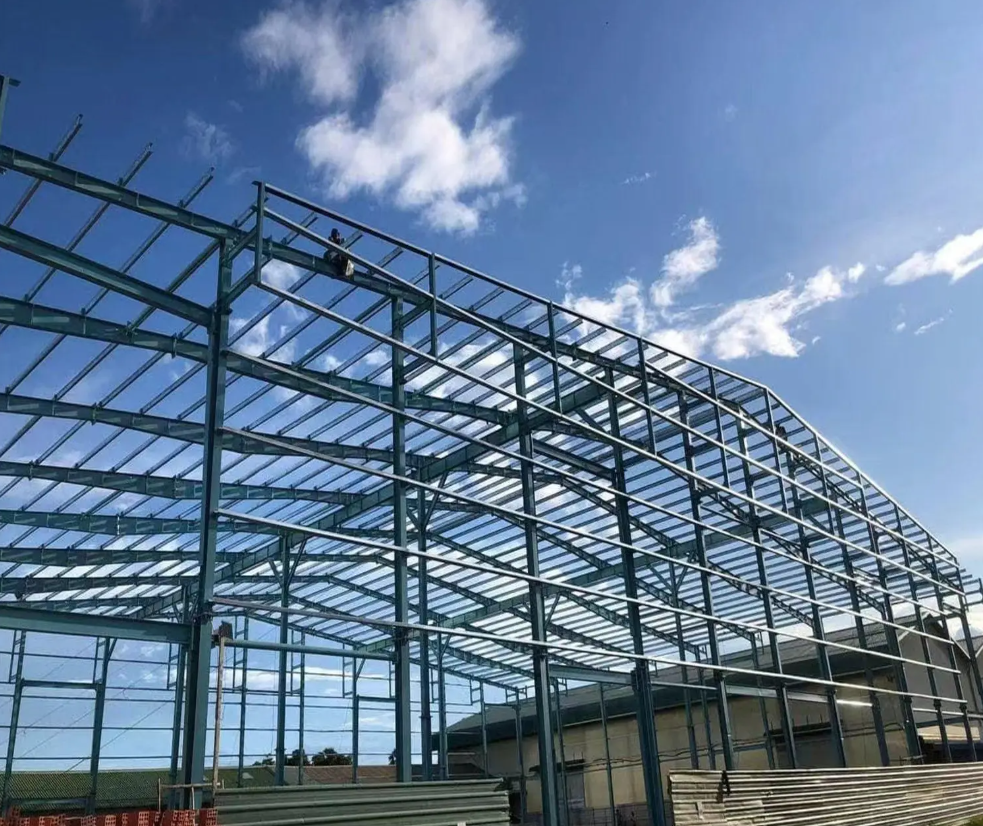 Steel Structure Design