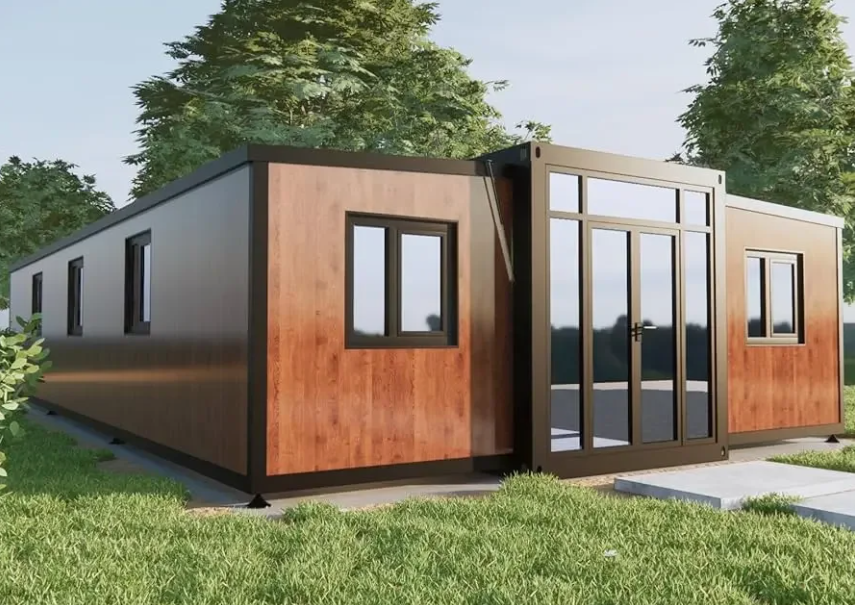 Prefab house