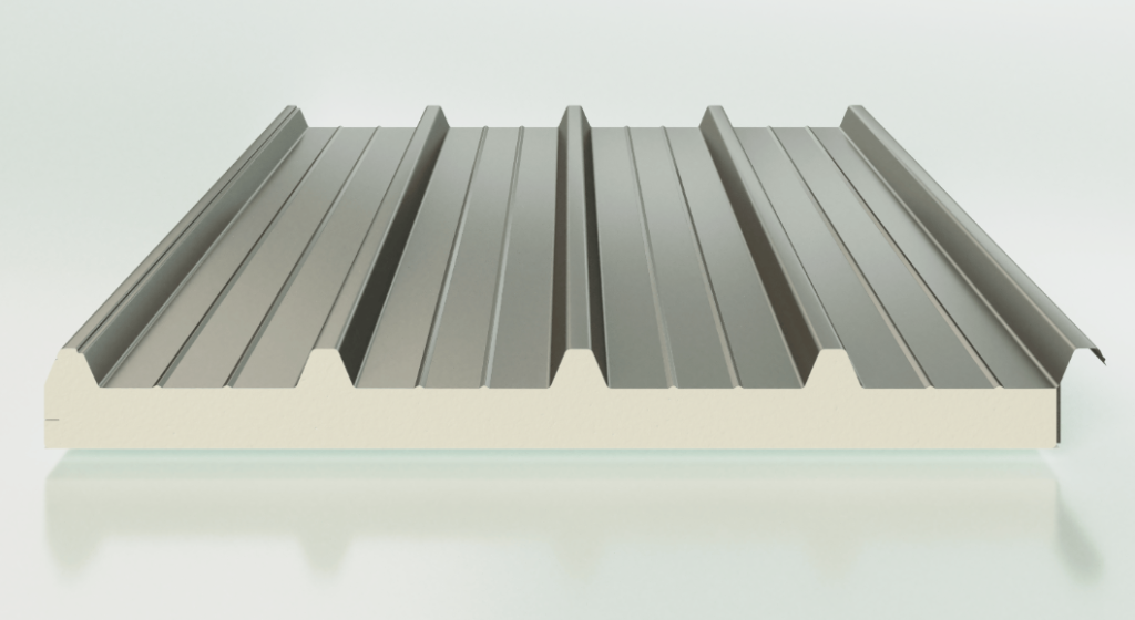 metal sandwich panels