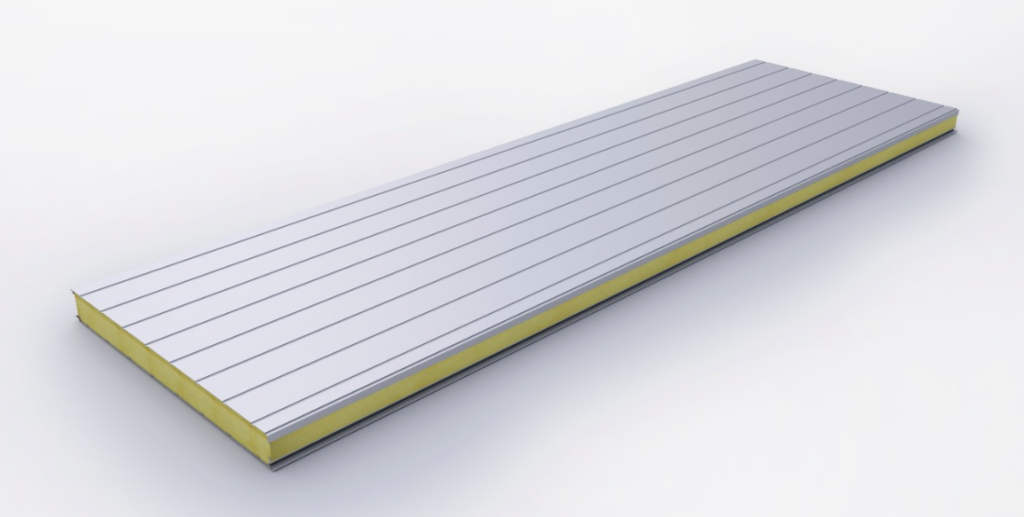 metal sandwich panels