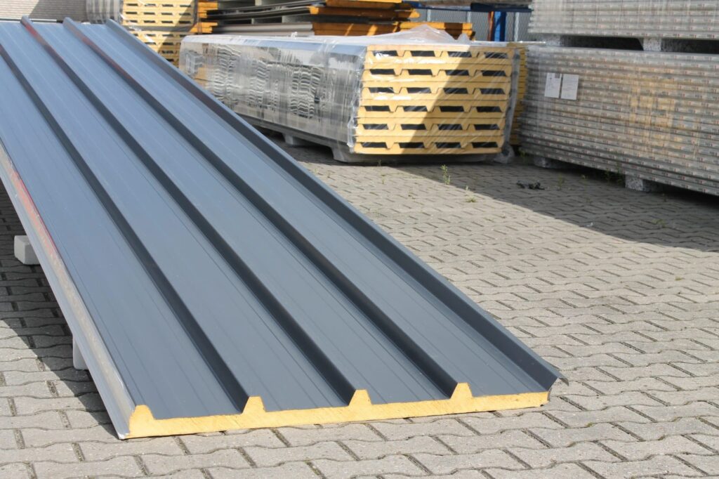 Sandwich Panel for Roof