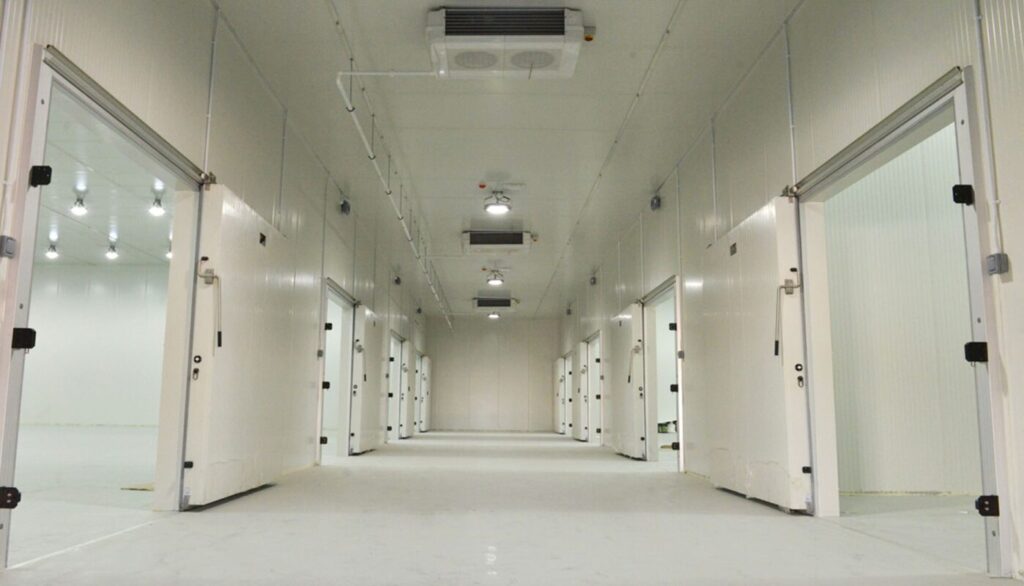 Cold Room Panels