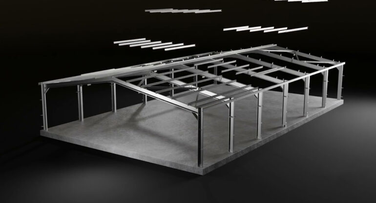 Portal Frame Structure