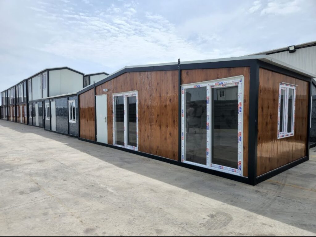 Prefabricated Container House