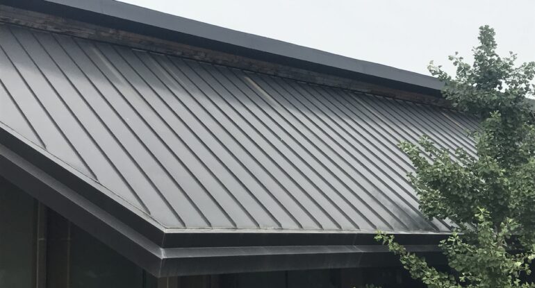 Al-Mg-Mn Roofing Plate